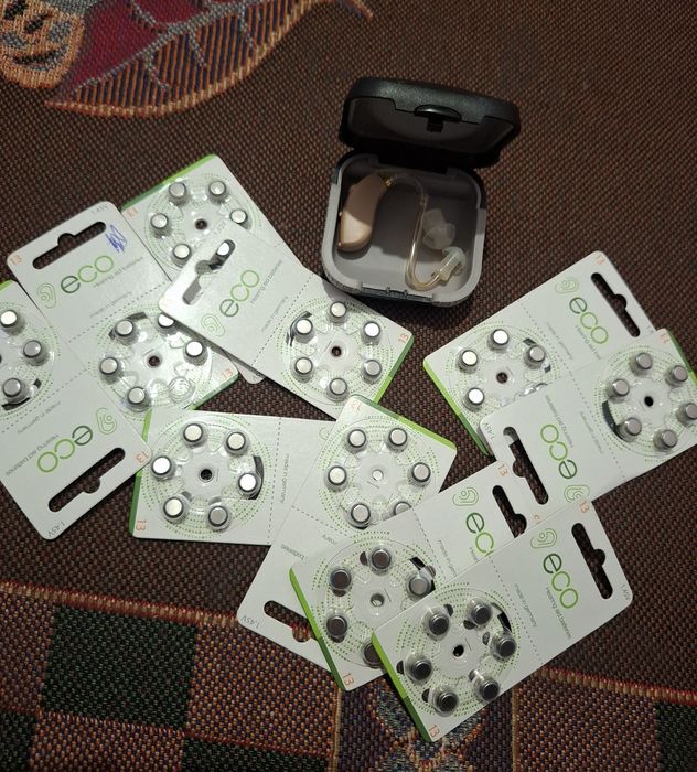 слух аппарат для ушей