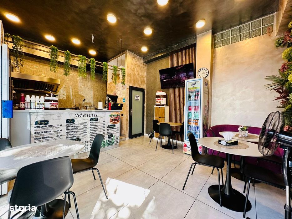 Afacere de Vânzare – Spațiu Comercial Ultracentral, complet renovat!