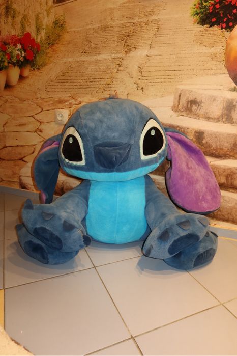 Голяма плюшена играчка Стич