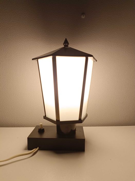 Светильник- ночник  времен ссср