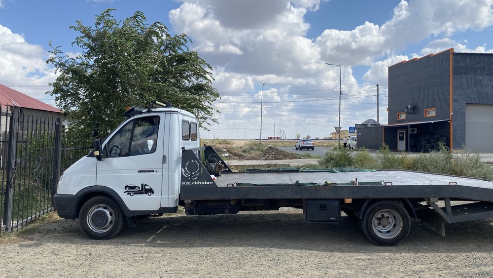 Эвакуатор Атырау 24/7