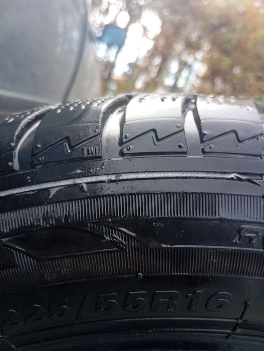 Ice Blazzer 225/55/16 M+S