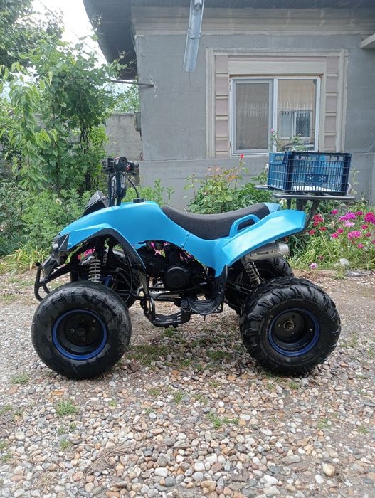 Atv Capacitate 125 CC