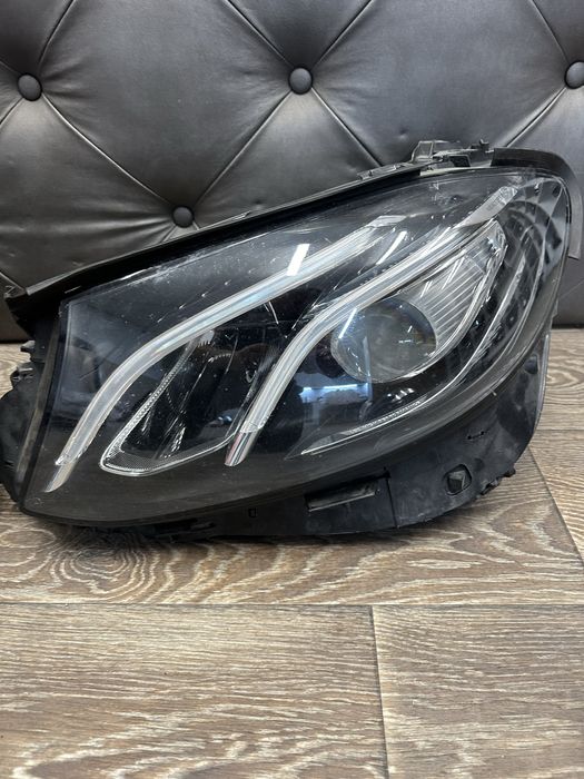 Mercedes w213 E class фар фарове мерцедес ляв и десен