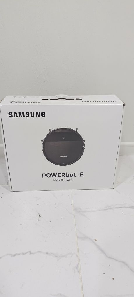 Samsung робот пылесос моющий