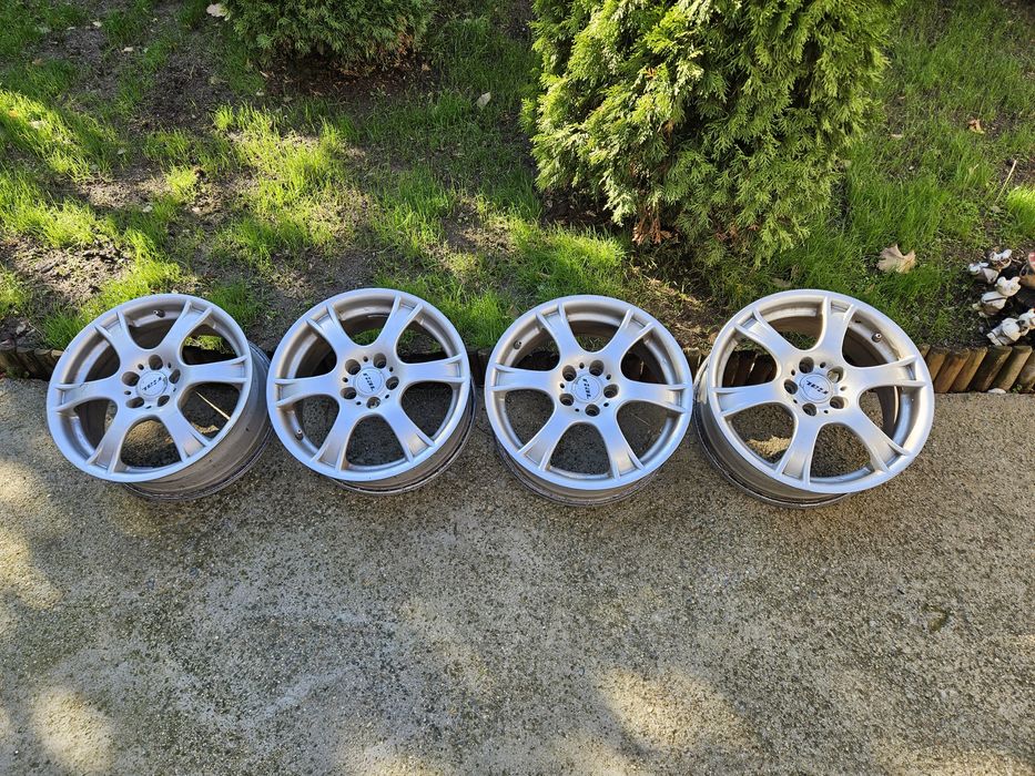 Джанти R16 Rial 5×100 VW, Audi, Seat, Skoda