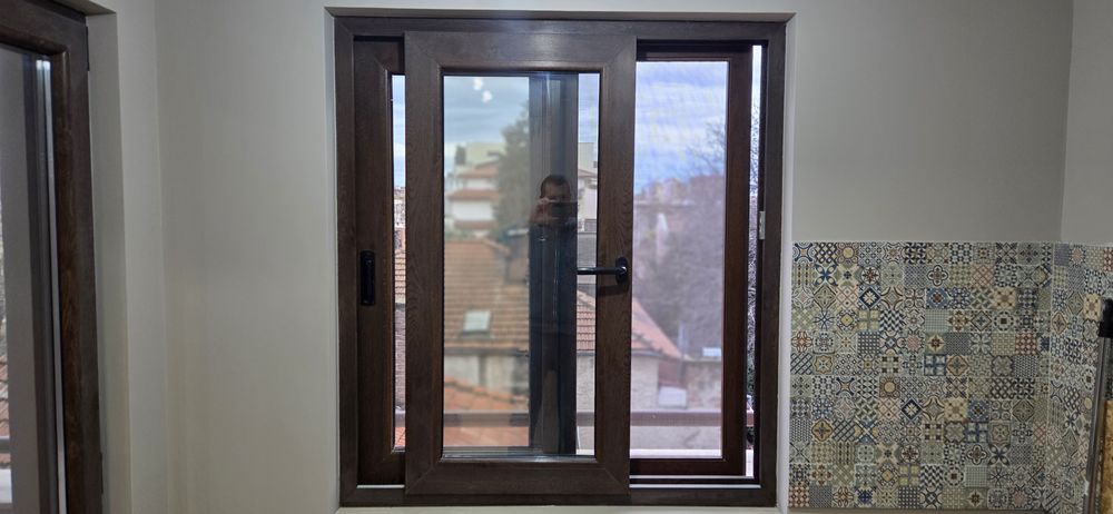 ПВЦ дограма Profilink.