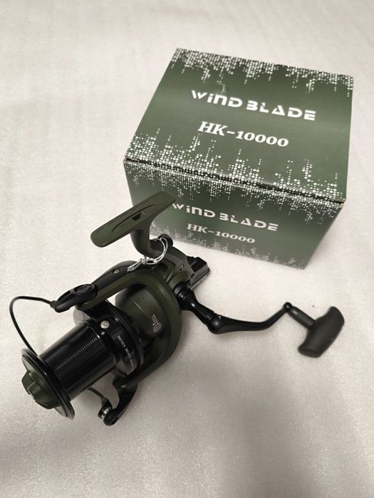 SET 4 Mulinete Wind Blade HK 10000 11+1 Rulmenti.