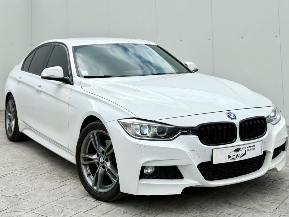 BMW Seria 3 318d 143cp M paket Garantie/Rate Fixe/Livrare an 2013