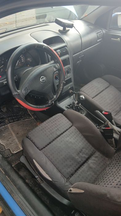 OPEL ASTRA G-CC 1.2 Benzina