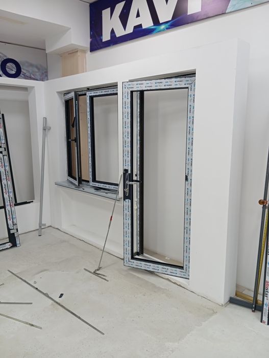 Окна двери балконы Маскитные сетки Алюминиевые витражи любой сложности