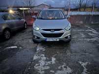 Hyundai IX 35 2.0 CRDI / 4x4  / AUTOMAT / INMATRICULAT RO