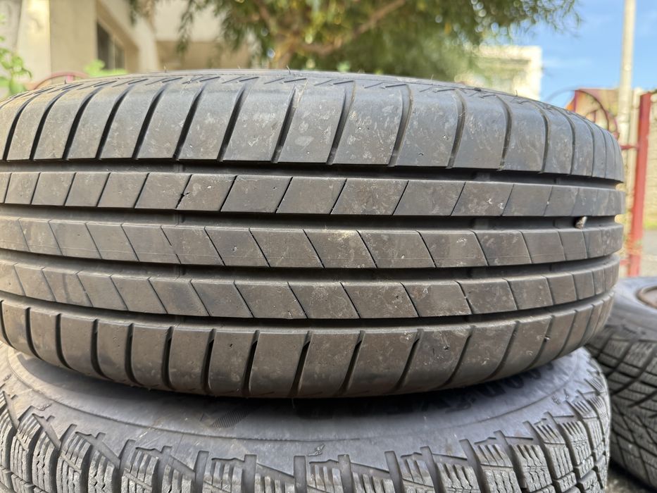 Jante R15 Dacia/ Clio 4x100 Anvelope noi de iarna/ vara 185/65 R15