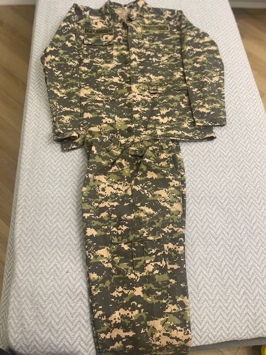 Камуфляжная форма