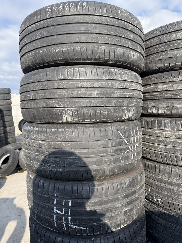 Anvelope 245/40/19 Pirelli