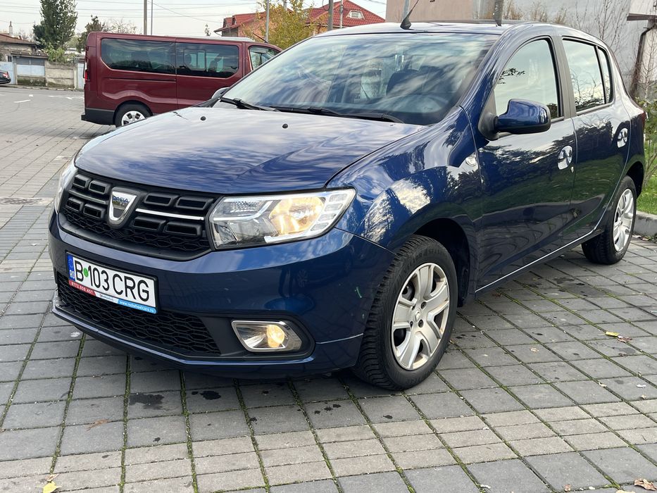 Vand dacia sandero