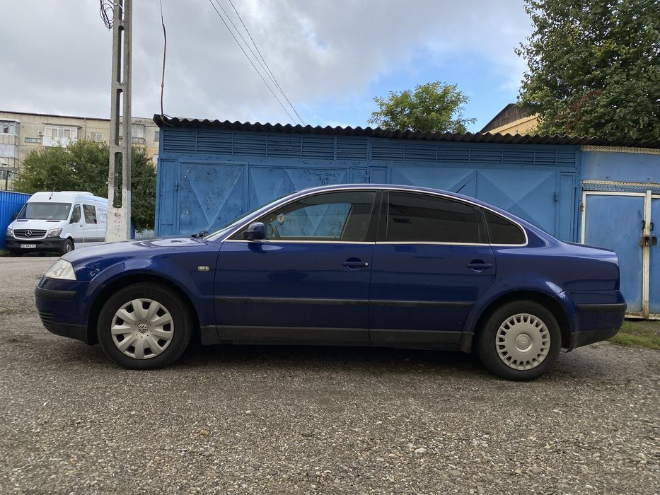Passat B5.5 1.6 Benzina Manual