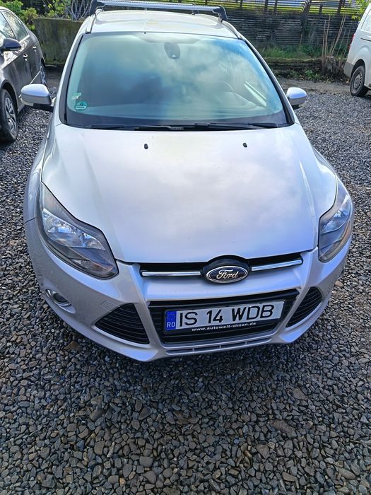 Vând Ford focus 1.6 diesel euro 5