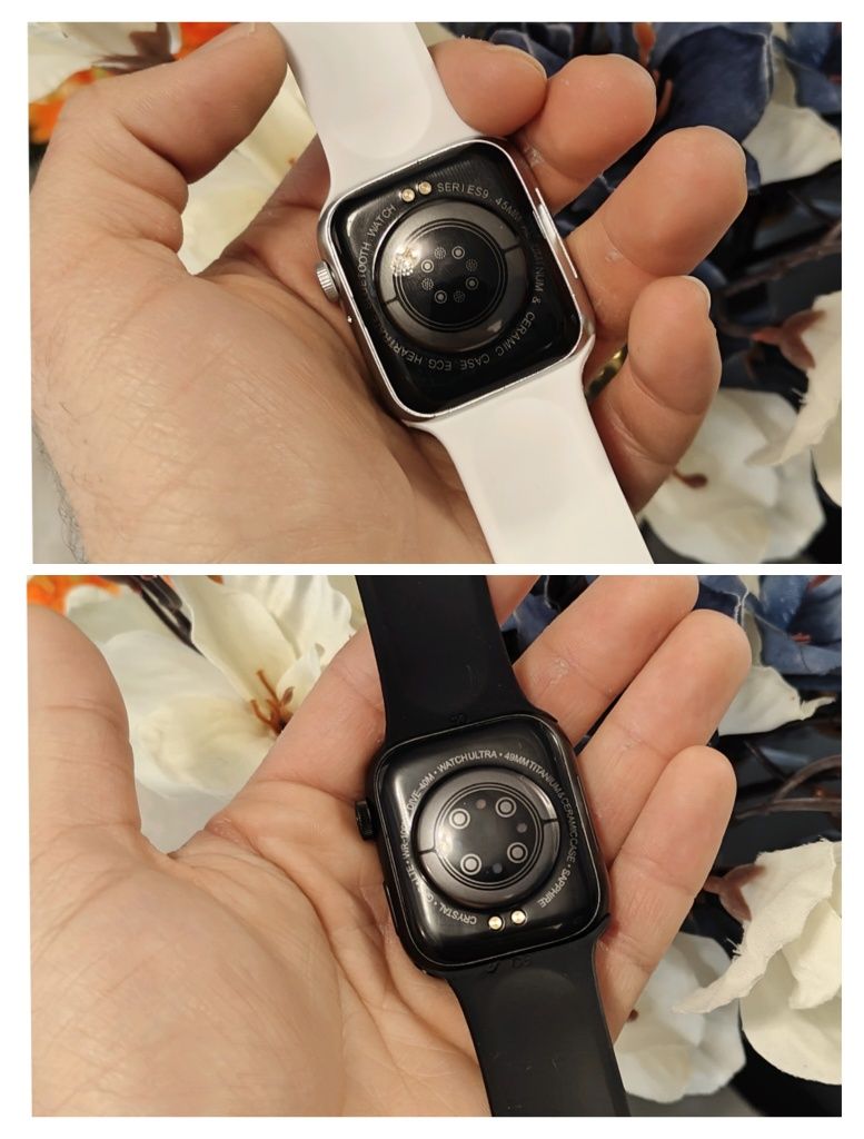 Smartwatch Seria 9 NOI sigilate modele 2024
