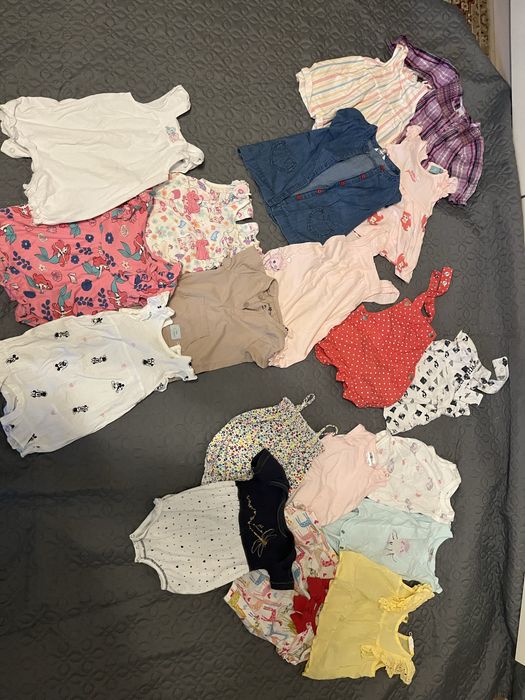 Haine bebe 62-68 fetita