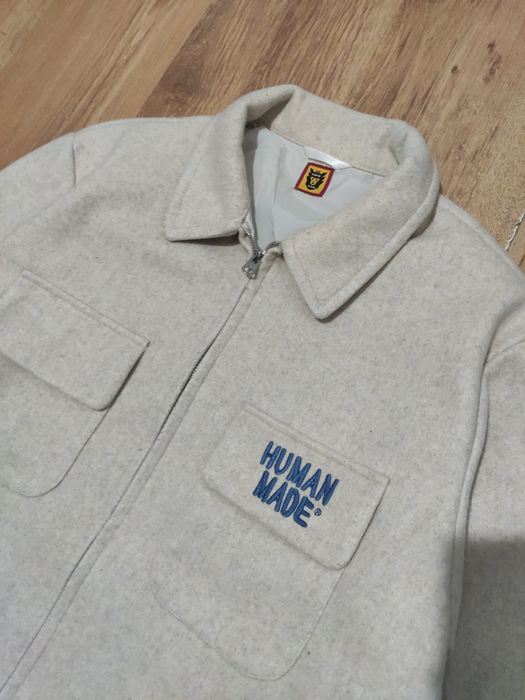 Geaca Human Made mărimea L