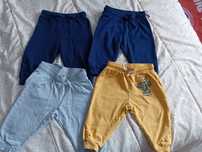 Lot pantaloni bebe mărimea 74-80