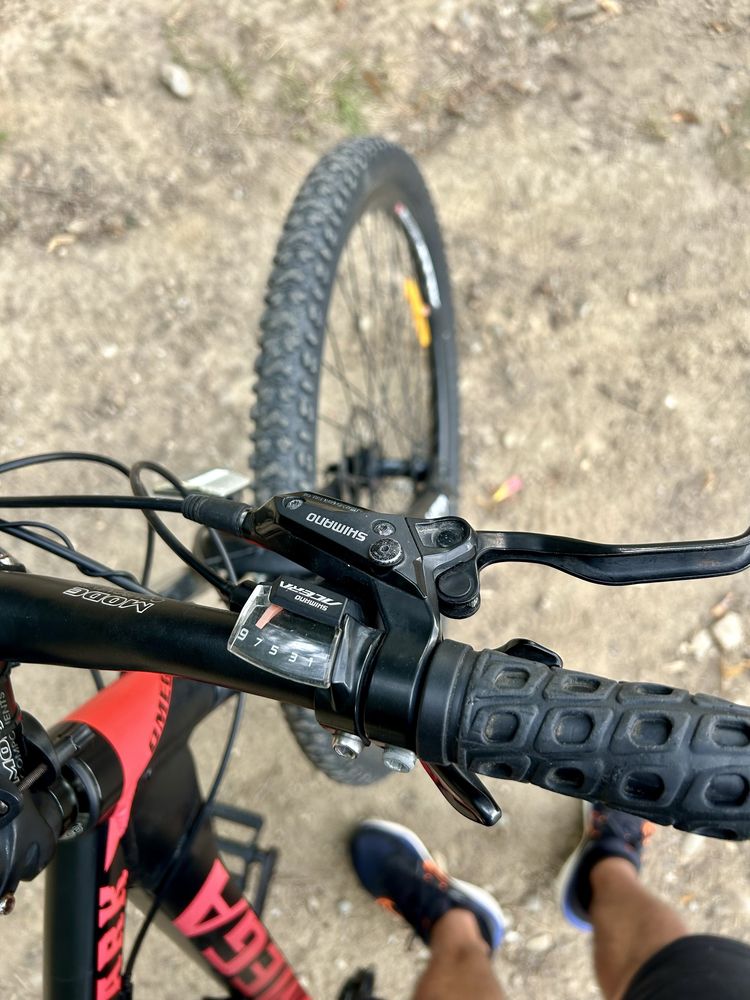Bicicleta Omega 29”
