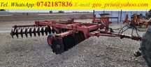 Disc Gard Oto 2005, latime de lucru 4 metri, an 2000. IMPORT