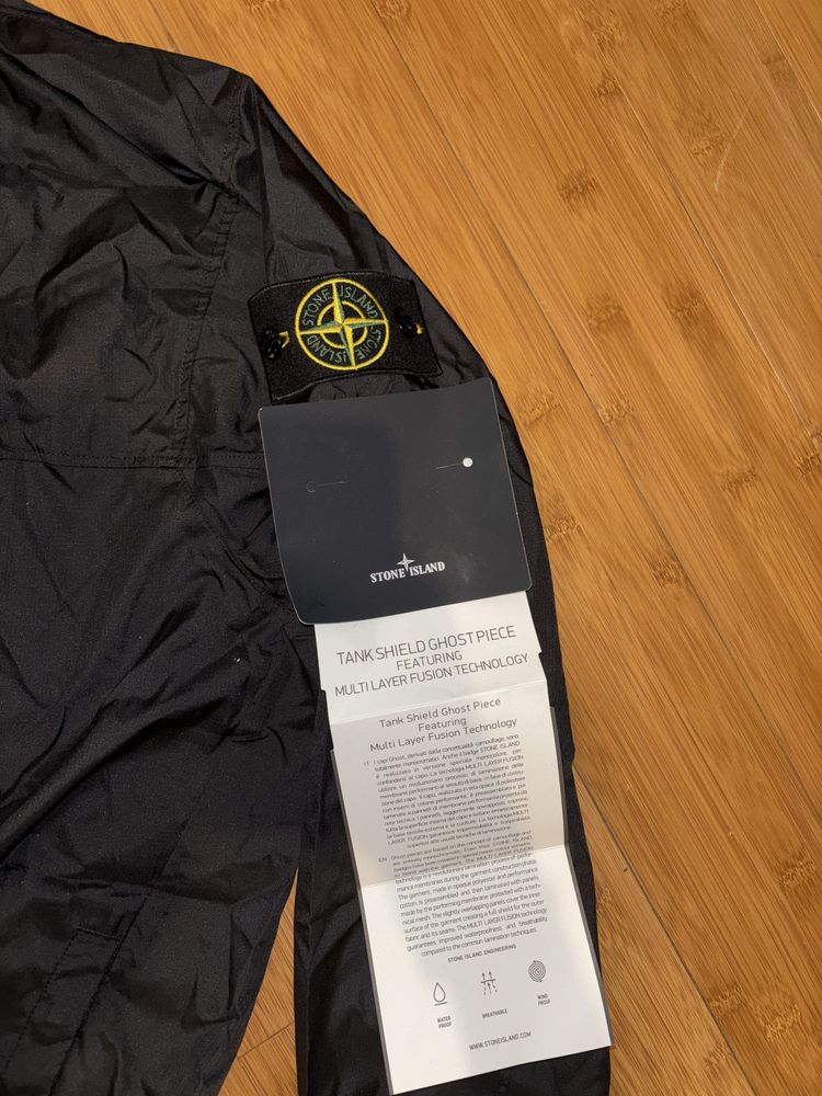 Stone island ветрвока