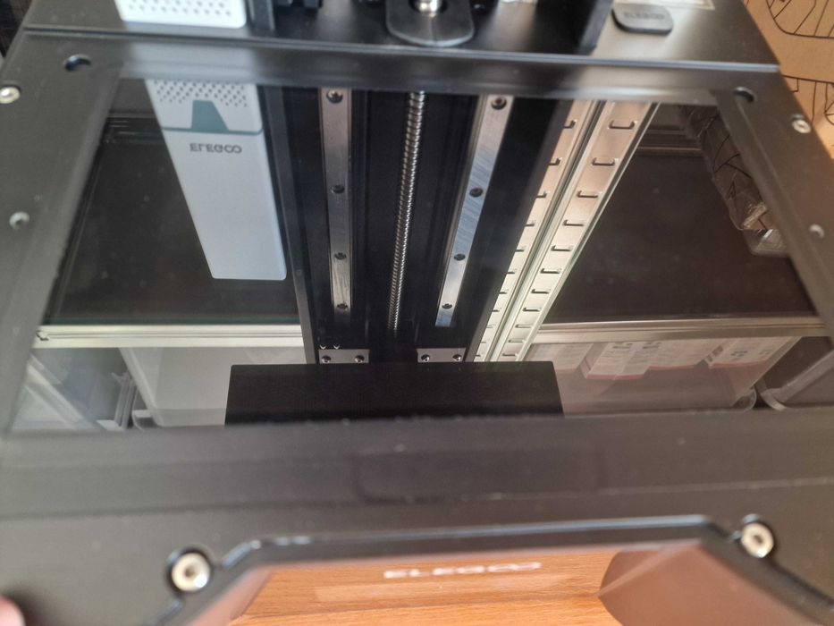 Elegoo Saturn 3 Ultra + Elegoo Mercury XS + 3л. SUNLU ABS like