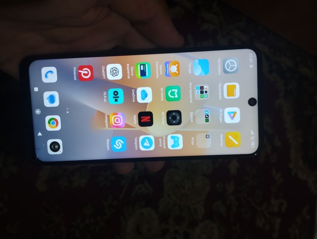 Redmi Note 11 6+2 128Gb