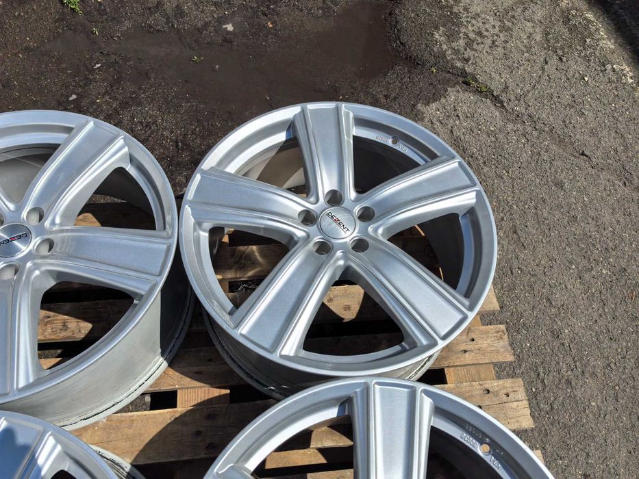 19 цола 5 х 108 мм Опел / Пежо / ФОРД / ВОлво - 8,5 Инча / ЕТ 45