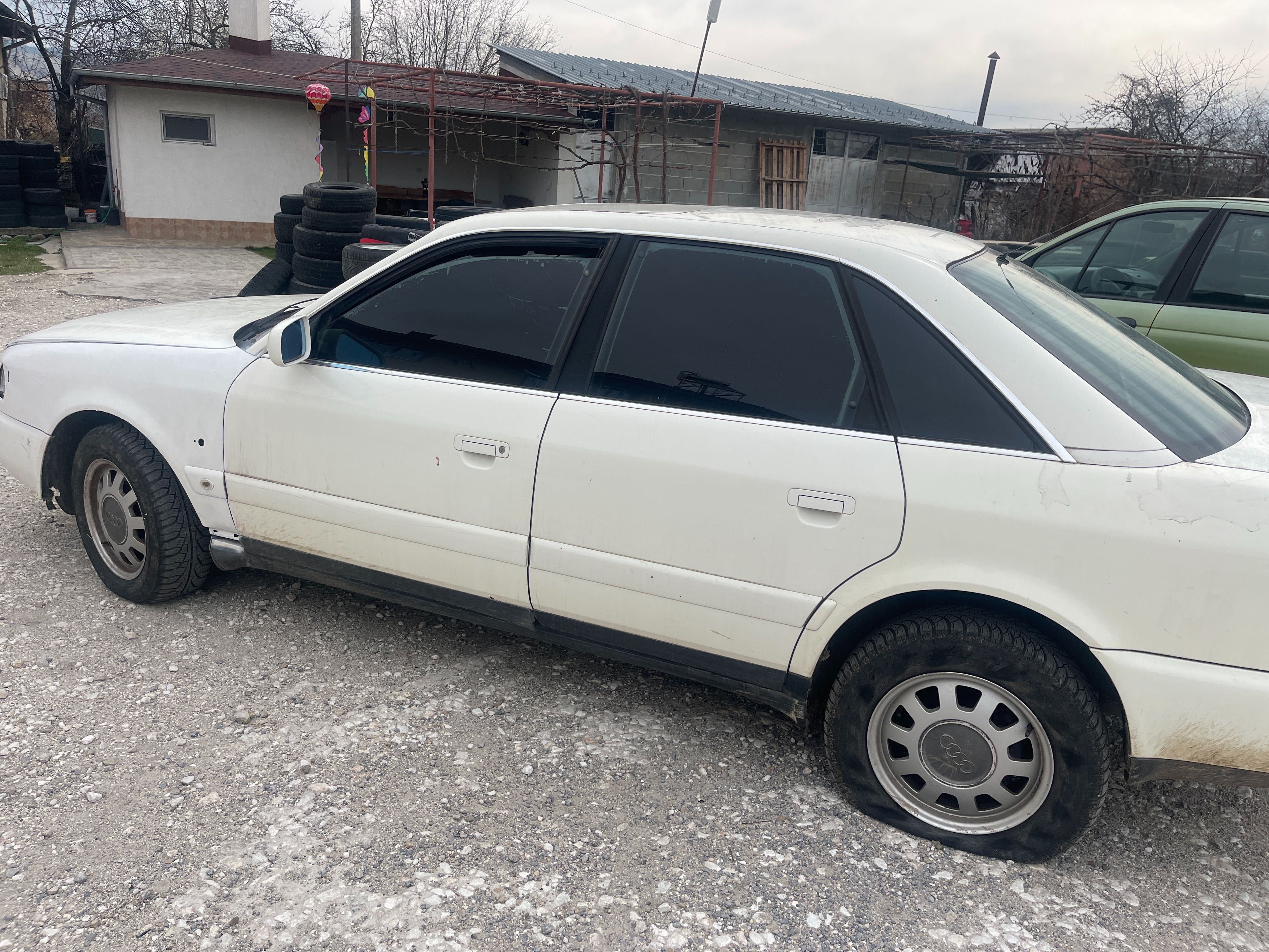 Audi 100 c4 a6 2.6 quattro na chasti ауди 100 ц4 на части