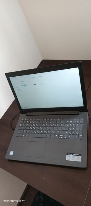 Lenovo core i5 8- pakalena Ram 8gb/512 gb windows 11 pro Kuchli noutbu