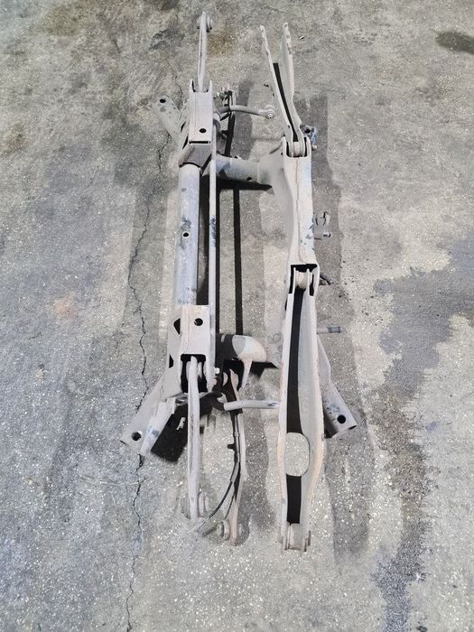 Punte spate Mitsubishi ASX Facelift 2016 1.6i 2016 - 2018 SUV 4 Usi (819) 4x2