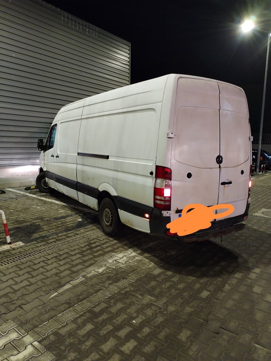 De vanzare Mercedes sprinter