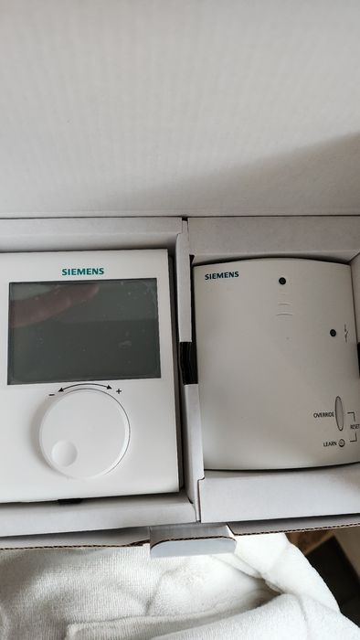 Termostat fara fir SIEMENS RDH100RF