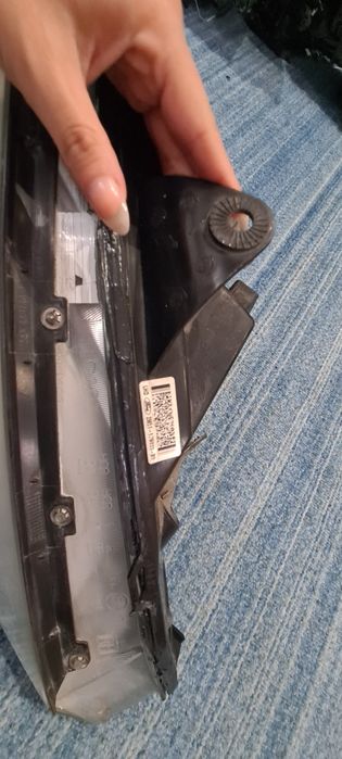 Фарове за Ford Mondeo 3 и Ford Fokus 1