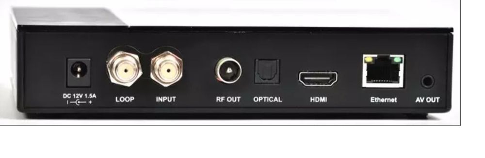 Спутниковый ресивер openbox S3 Mini HD