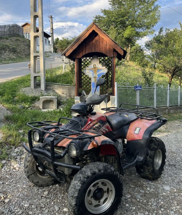 ATV linhai 300cc