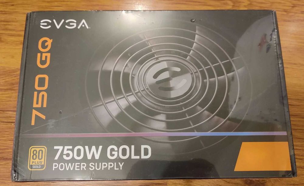 EVGA 750 GQ PSU Захранване