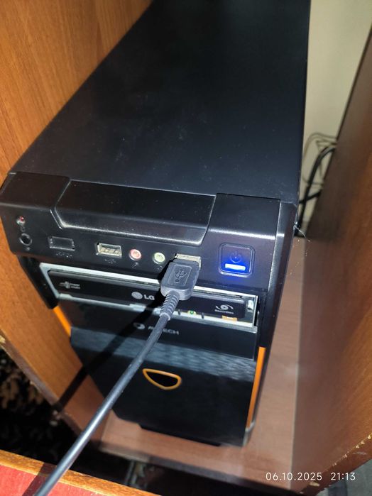 Персональный компьютер (H310-G5420-4GB-128GB)
