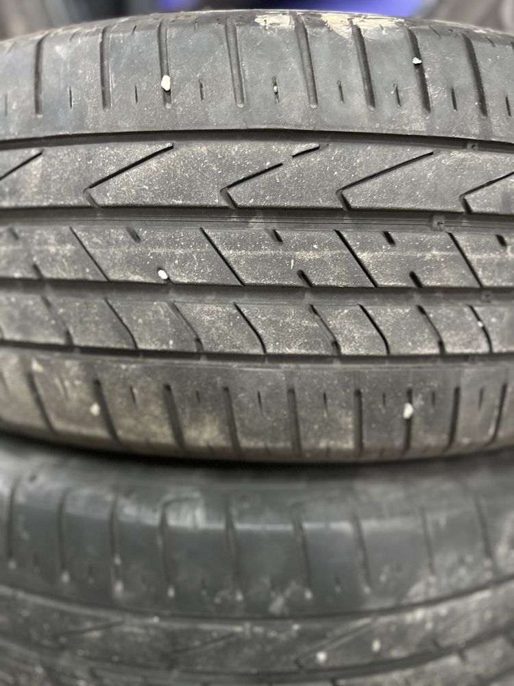 Hankook 225 60 18 Runflat