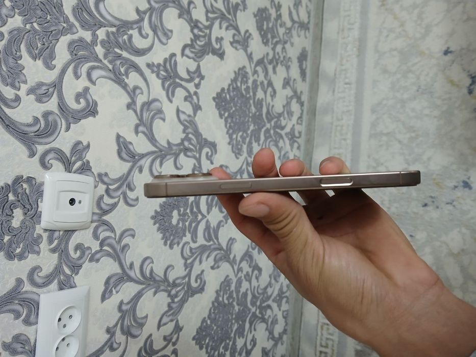 iphone 16 max desert xolat zor idialn turibdi