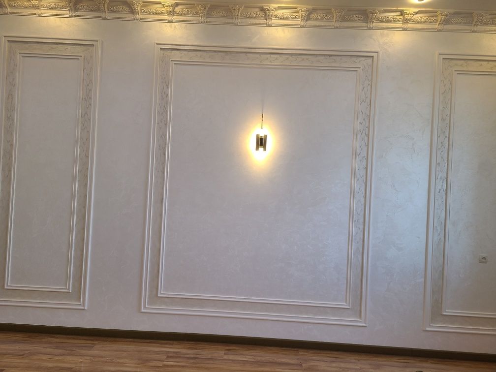 Ремонт квартира под ключ