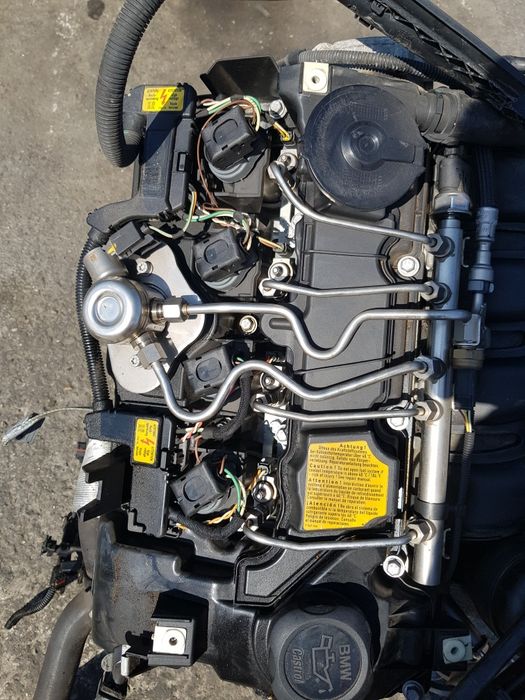 Injector bmw n43