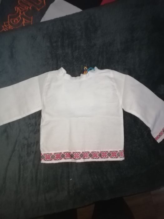 Cămașă tip ie băiat