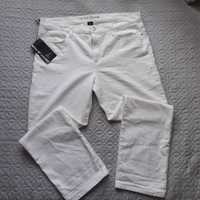 Бели маркови дънки DNKY Soho Skinny нови