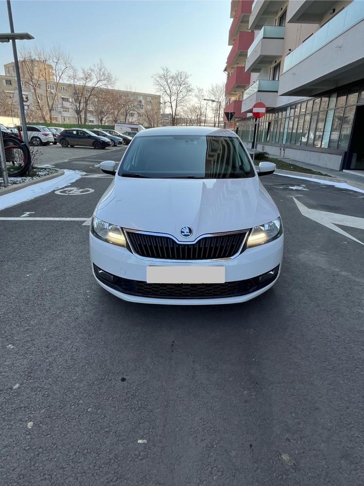 Skoda Rapid 1.0 95cp 2019
