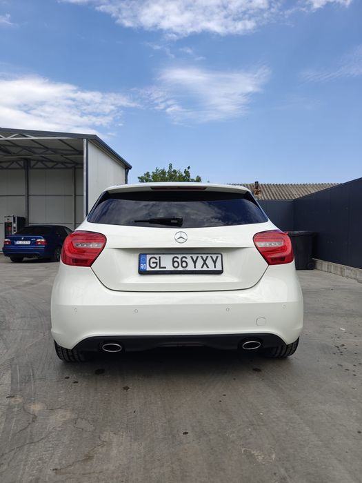 Vand Mercedes A class diesel